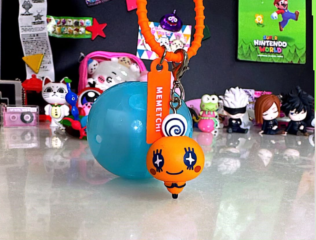 Tamagotchi Gashapon