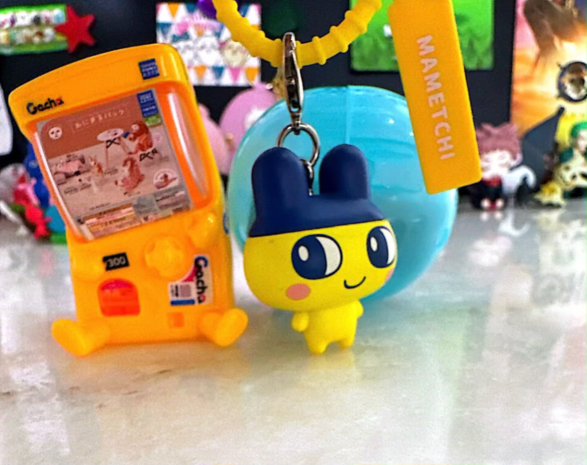 Tamagotchi Gashapon