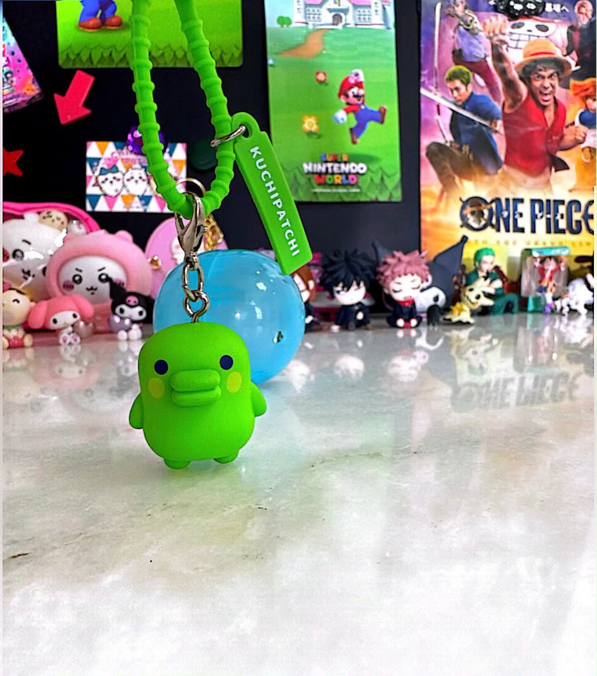 Tamagotchi Gashapon