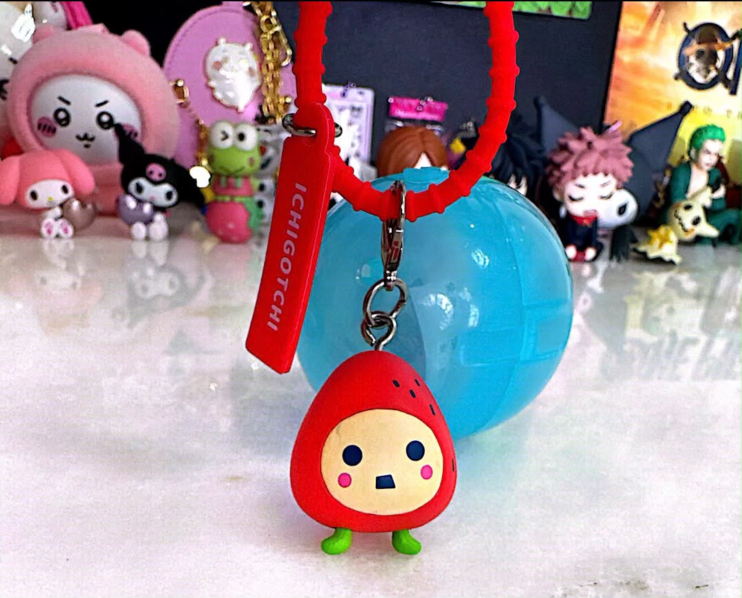 Tamagotchi Gashapon