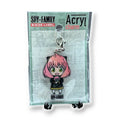 Spy X Family Acrylic Charm B Side Label