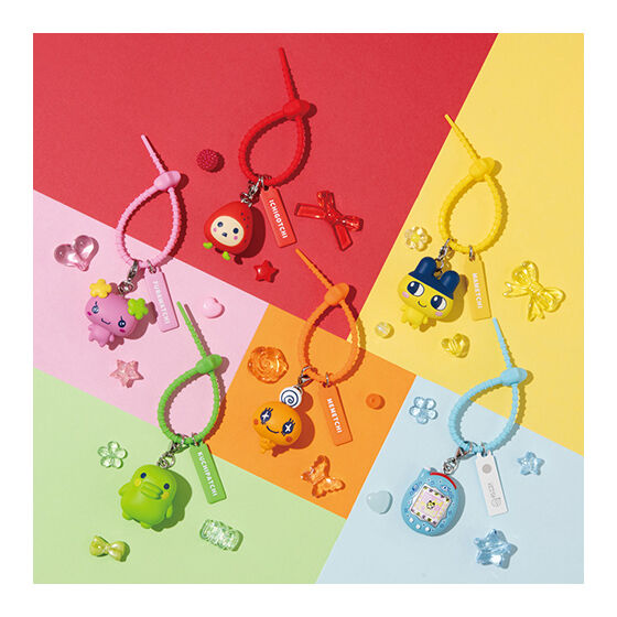 Tamagotchi Gashapon