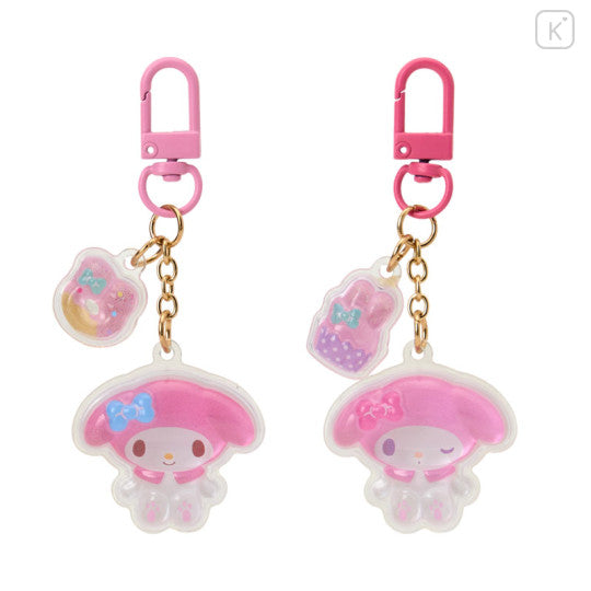 Sanrio Original Acrylic Keychain My Melody