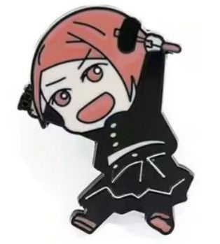 Jujutsu Kaisen Pins