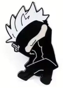 Jujutsu Kaisen Pins