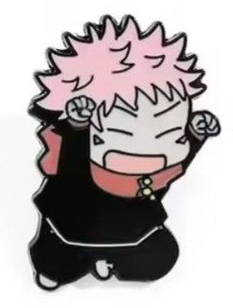 Jujutsu Kaisen Pins