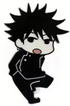 Jujutsu Kaisen Pins