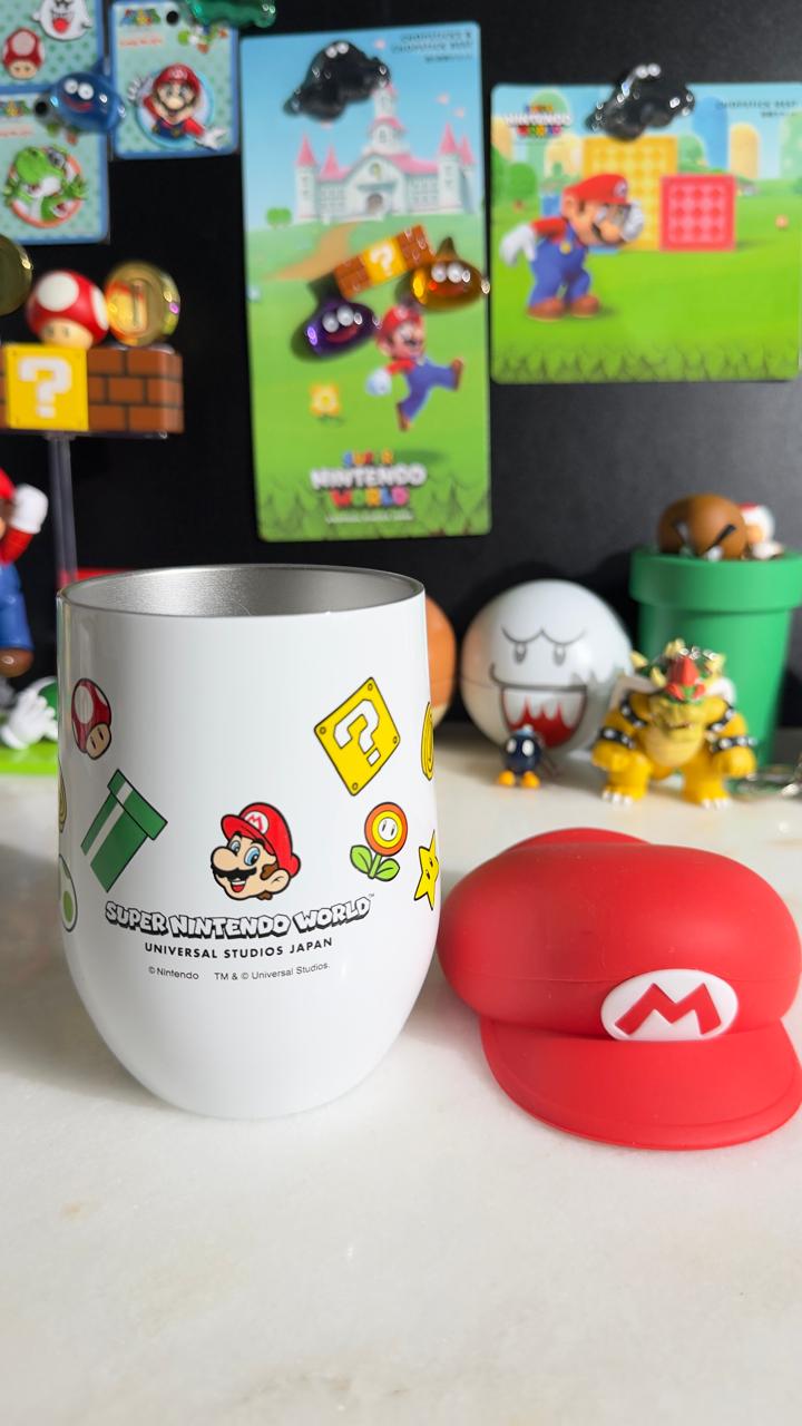 Super Mario Mugs