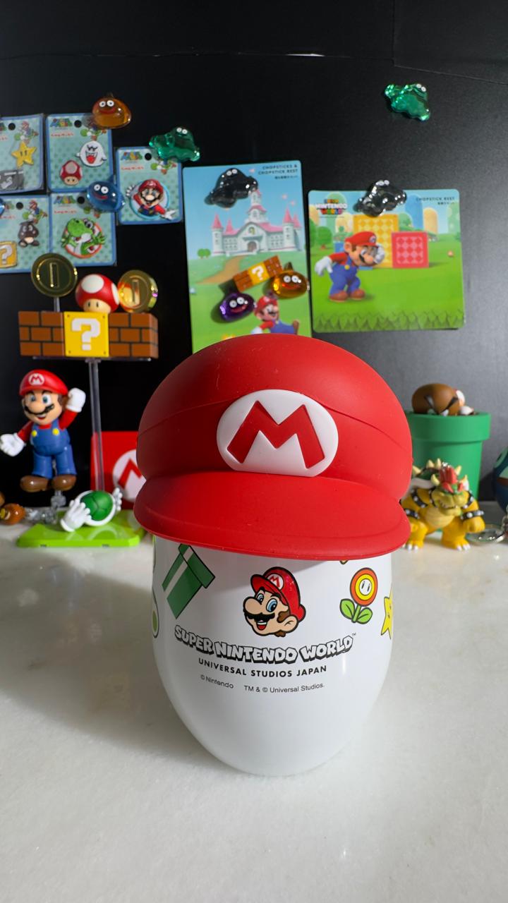 Super Mario Mugs