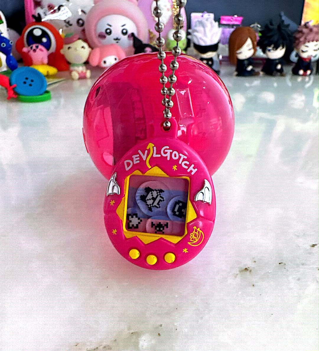 Tamagotchi Gashapon