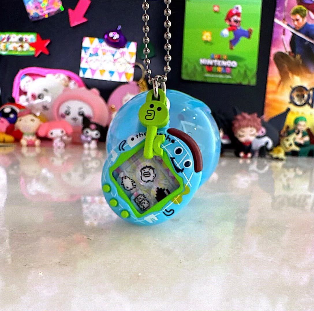 Tamagotchi Gashapon